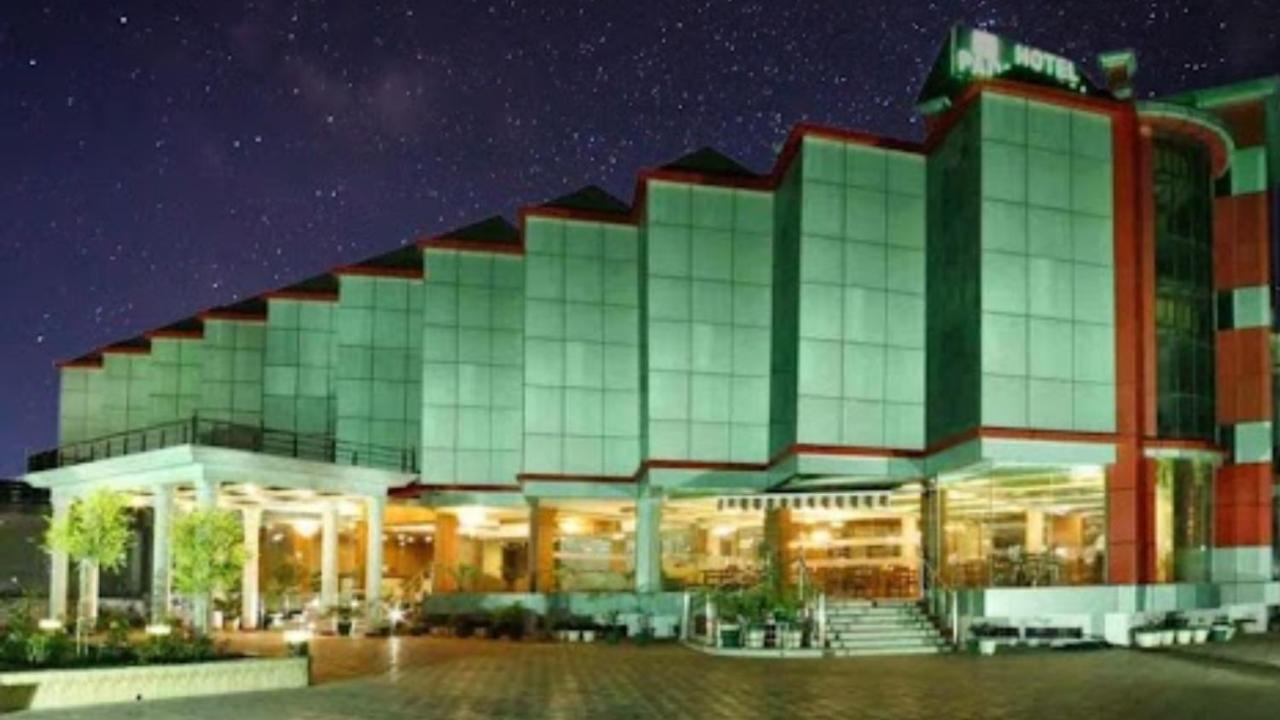 Hotel Padmini Palace Rāni Pokhri Εξωτερικό φωτογραφία