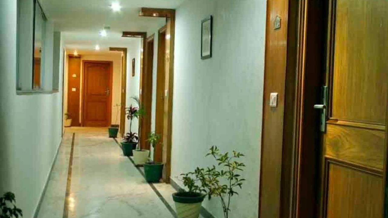 Hotel Padmini Palace Rāni Pokhri Εξωτερικό φωτογραφία