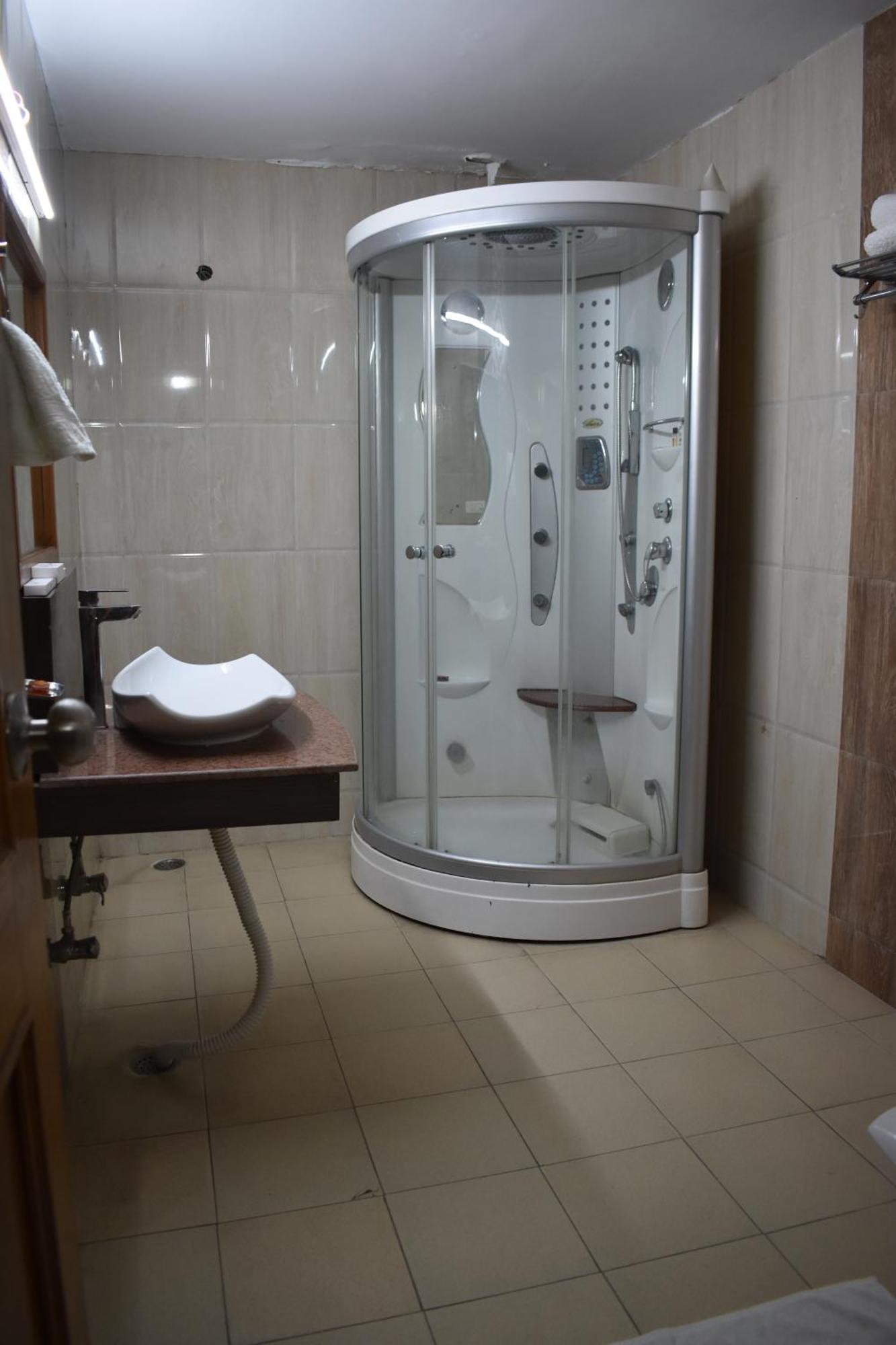 Hotel Padmini Palace Rāni Pokhri Εξωτερικό φωτογραφία
