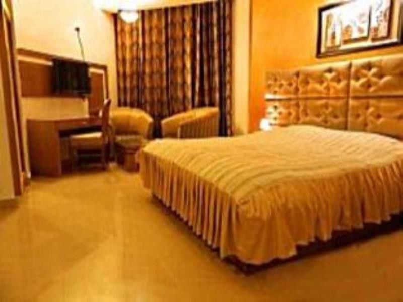 Hotel Padmini Palace Rāni Pokhri Εξωτερικό φωτογραφία