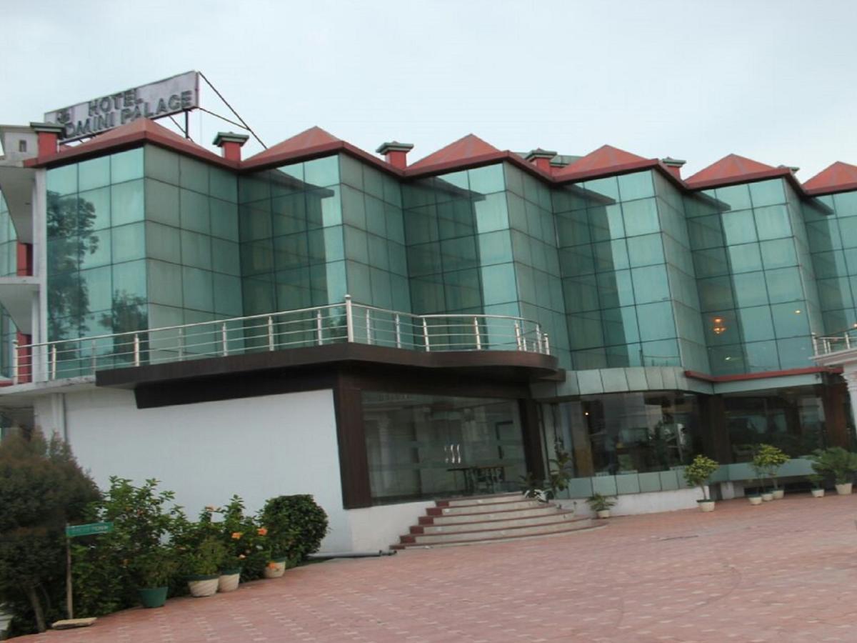 Hotel Padmini Palace Rāni Pokhri Εξωτερικό φωτογραφία